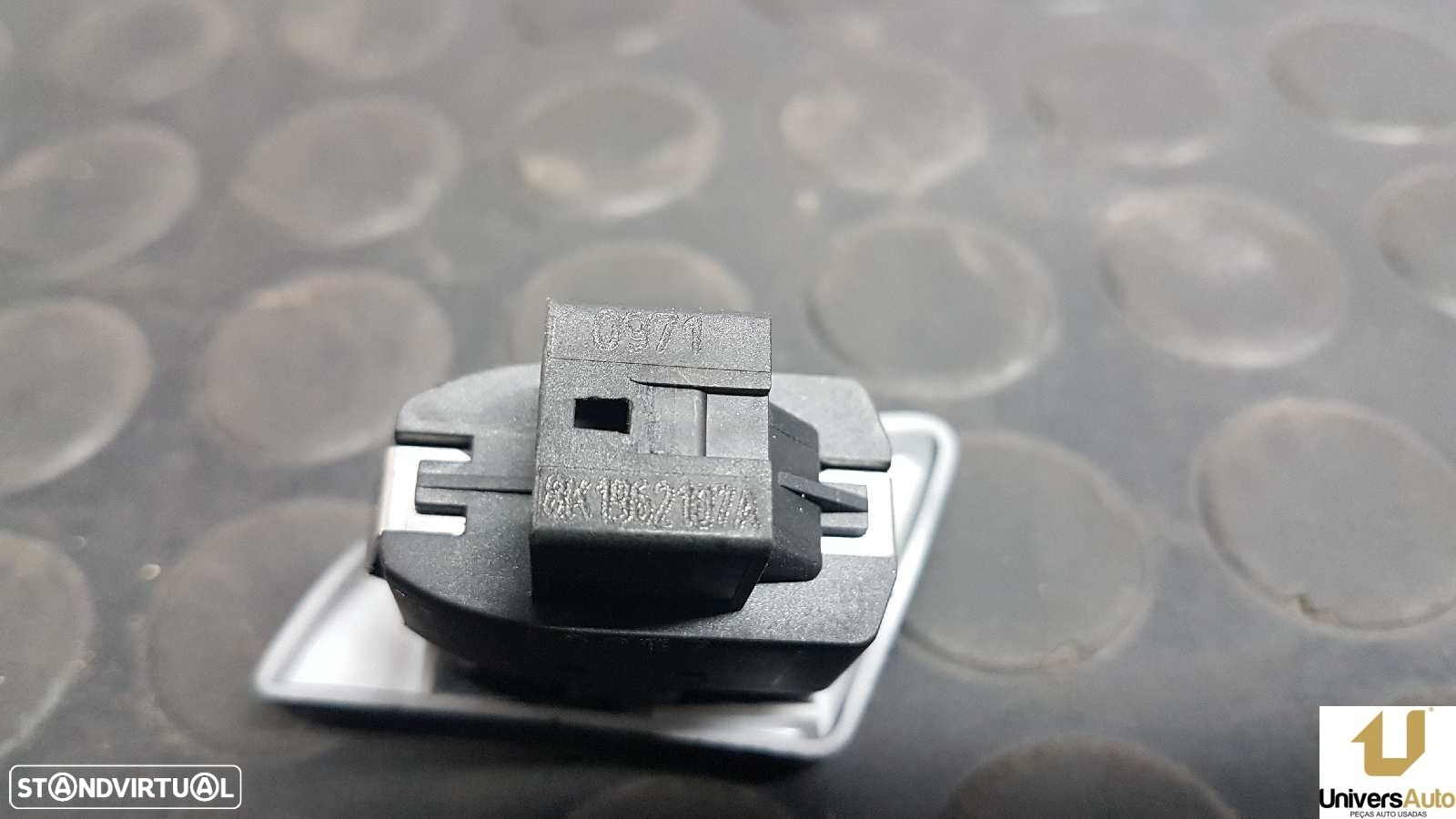 CONTROLE DE BLOQUEIO DE PORTA AUDI A4 BER. (B8) BáSICO - 4