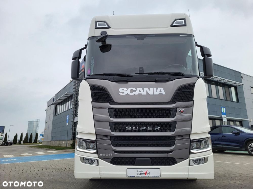 Scania R 460 A4x2NA Standard - 3