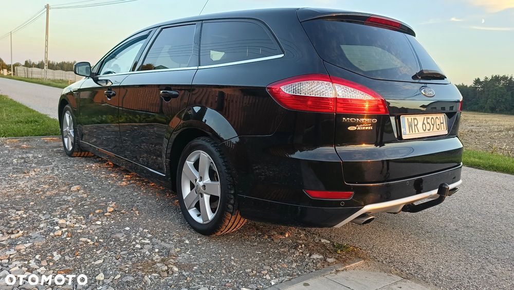 Ford Mondeo 2.2 TDCi Titanium S - 14