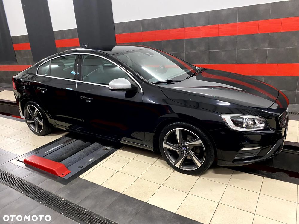Volvo S60 D4 Summum - 5