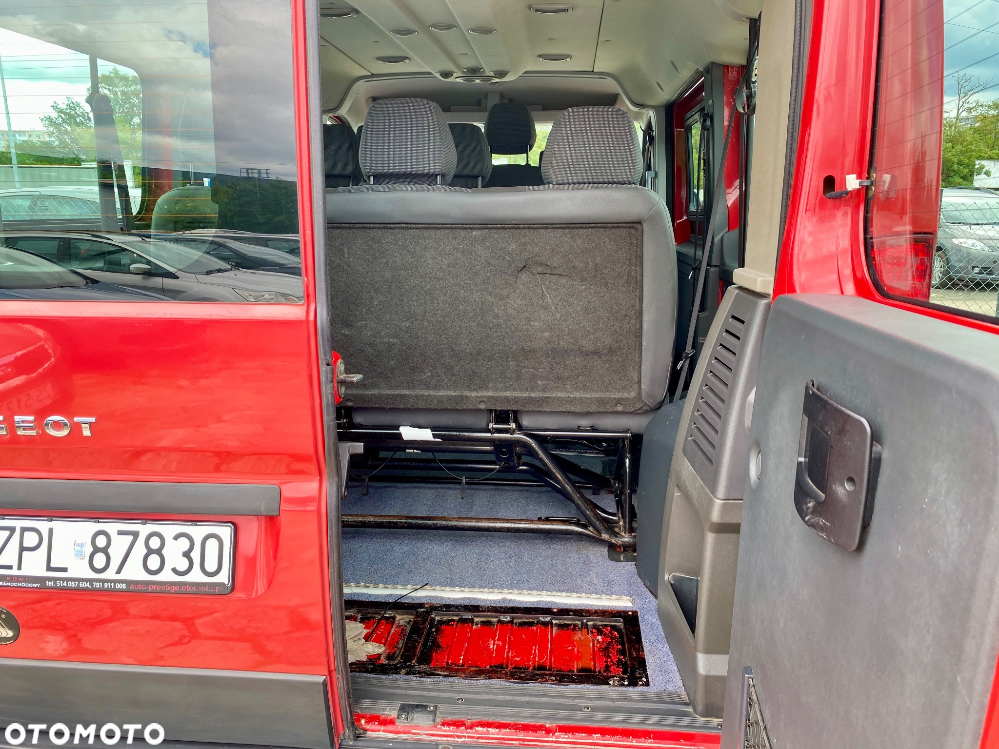 Peugeot Boxer - 18