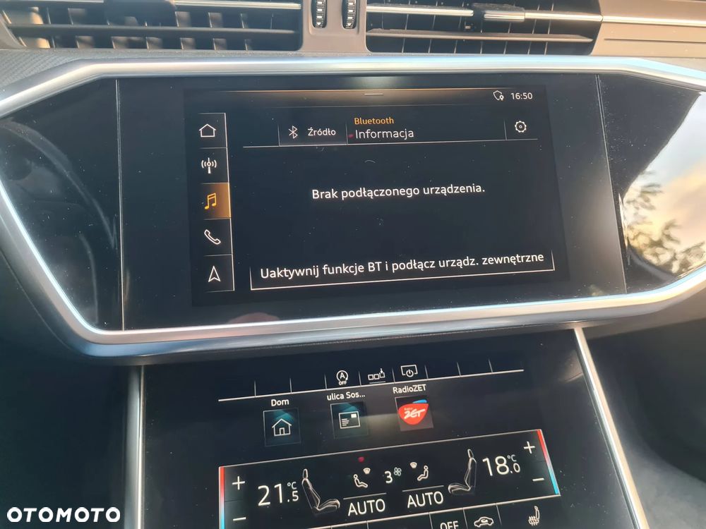 Audi A6 Limousine 40 TDI mHEV S tronic - 18