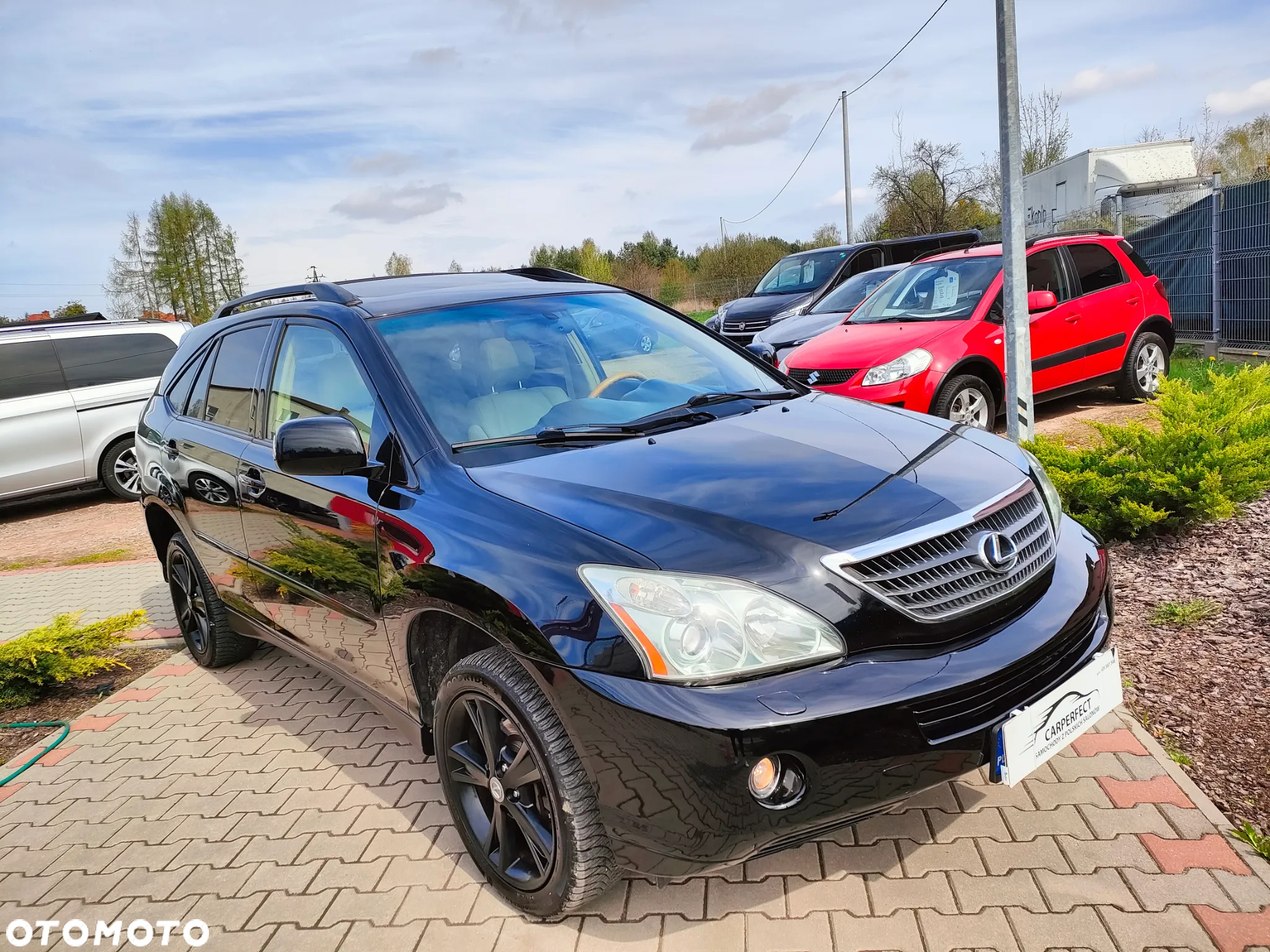 Lexus RX - 7