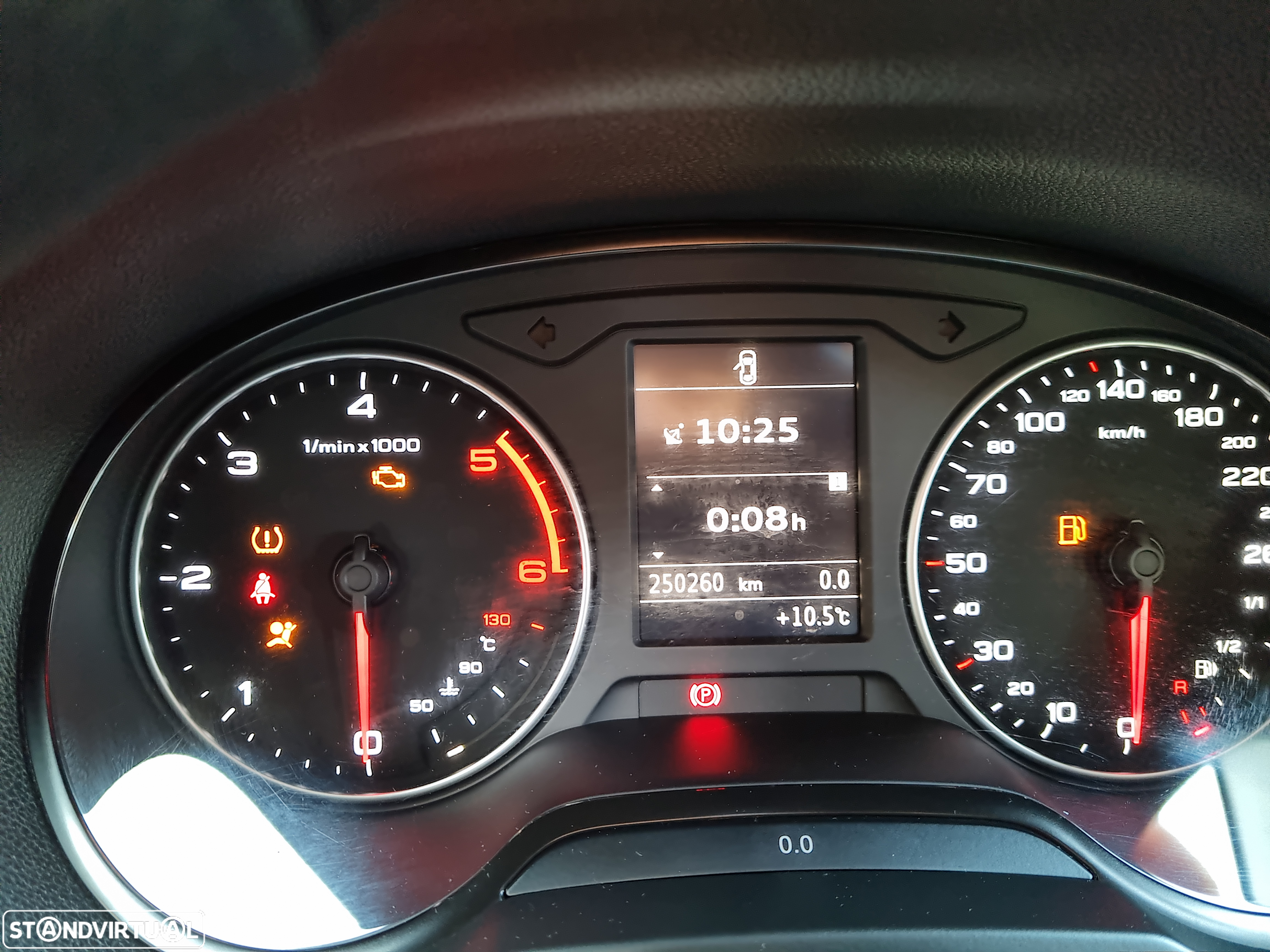 Audi A3 2.0 TDI Ambition - 33