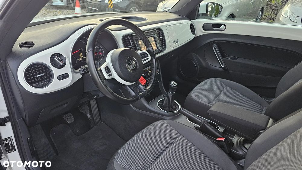 Volkswagen Beetle The 1.6 TDI DPF - 13