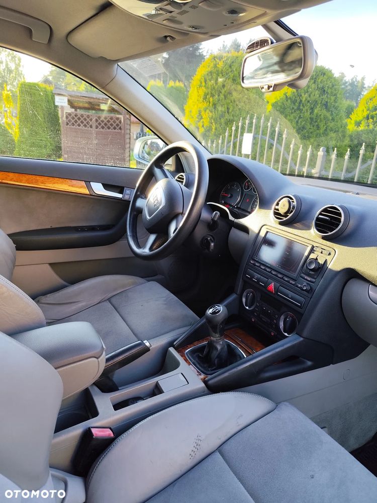 Audi A3 Sportback 1.9 TDI Attraction - 5