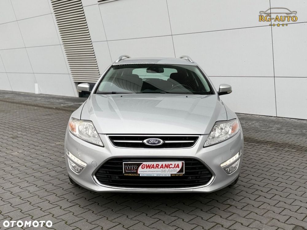 Ford Mondeo - 18
