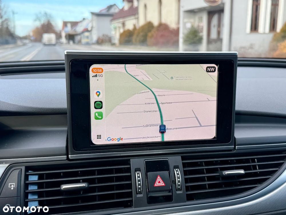 Audi A6 Limousine 2.0 TFSI Quattro S tronic - 7