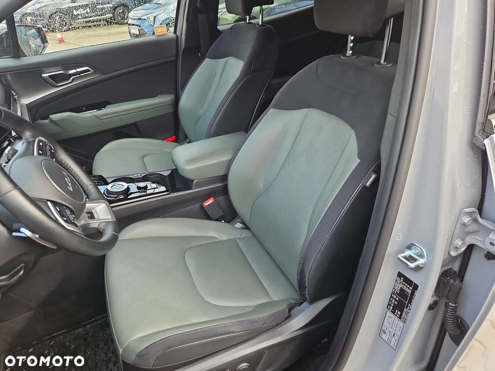 Kia Sportage 1.6 T-GDI Anniversary 4WD DCT - 10