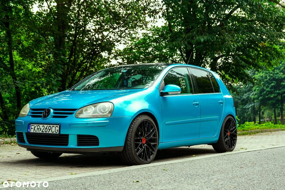 Volkswagen Golf 2.0 TDI DPF DSG Individual - 2