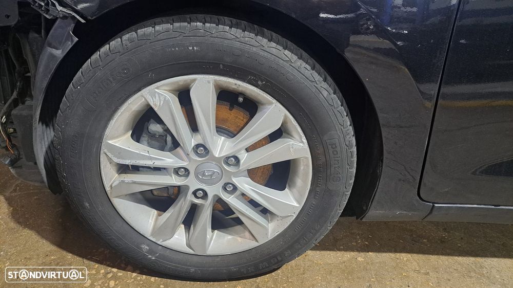 Hyundai i30 II Hatchback (GD) 1.6 CRDi - PARA PEÇAS - 13