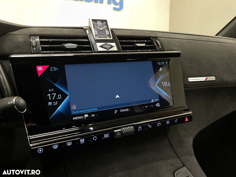 DS Automobiles DS 7 Crossback Crosback 1.6 PHeV AWD 300 EAT8 Bastille+ - 15