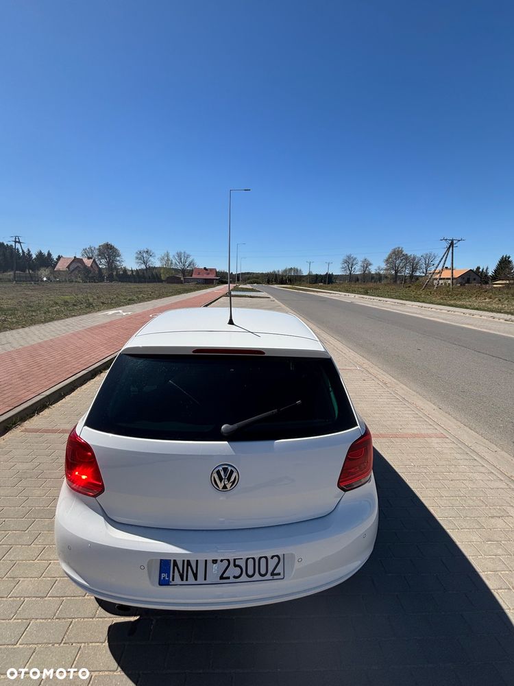 Volkswagen Polo 1.6 TDI Blue Motion Team - 7