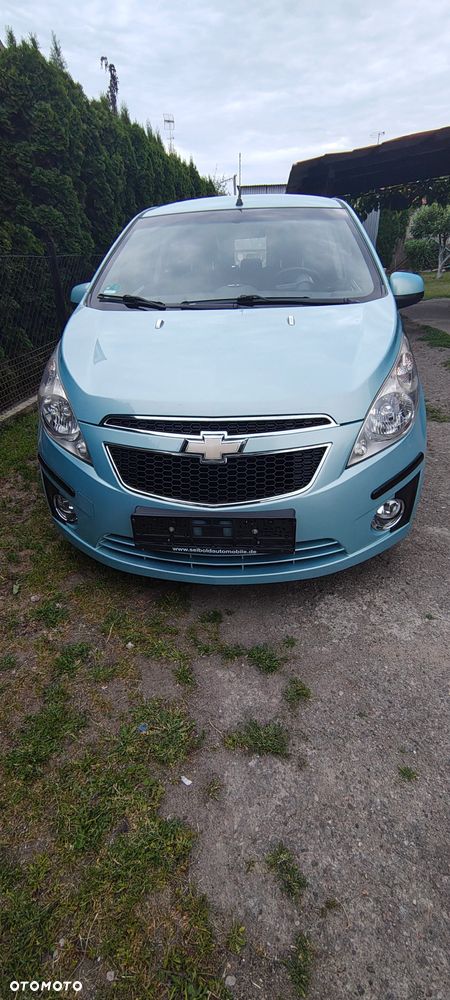 Chevrolet Spark 1.0 EcoLogic LS - 8