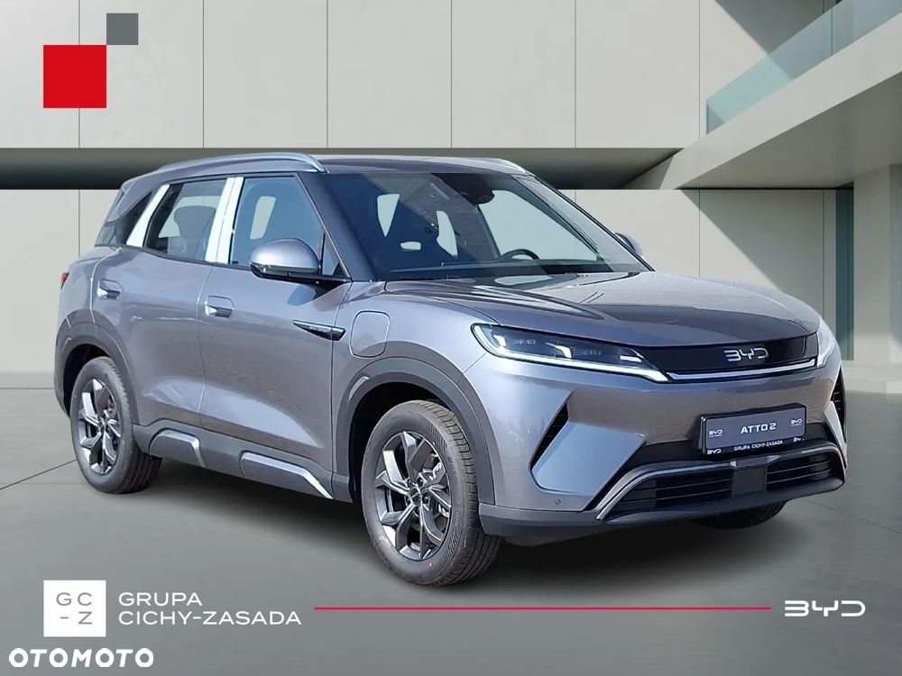 BYD Atto 2 DM-i - 9