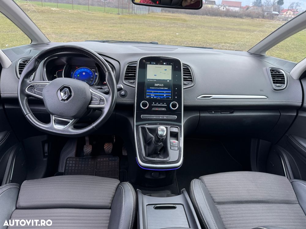 Renault Scenic TCe 130 Bose Edition - 6