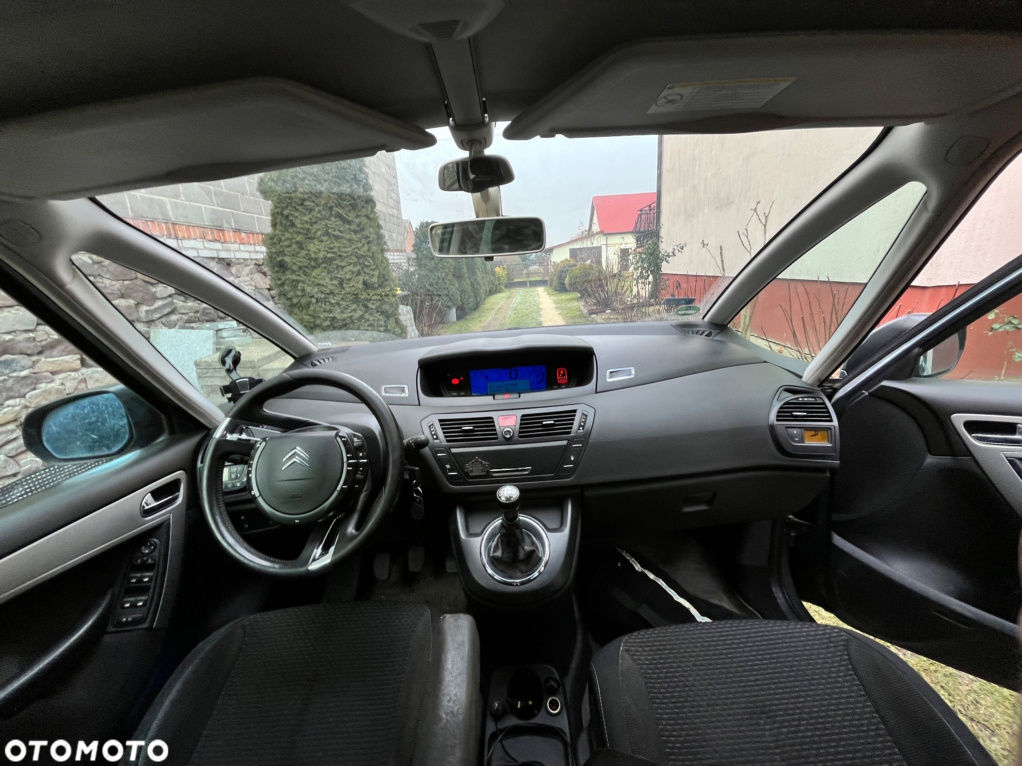 Citroën C4 Picasso - 5