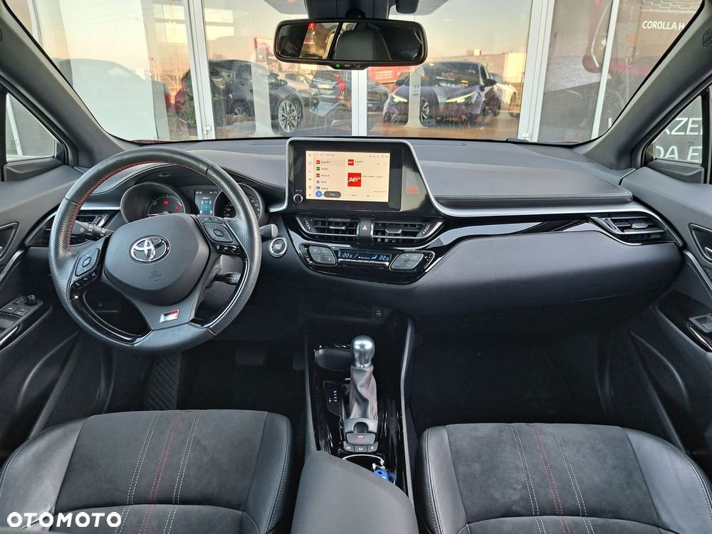 Toyota C-HR 2.0 Hybrid GR Sport - 8