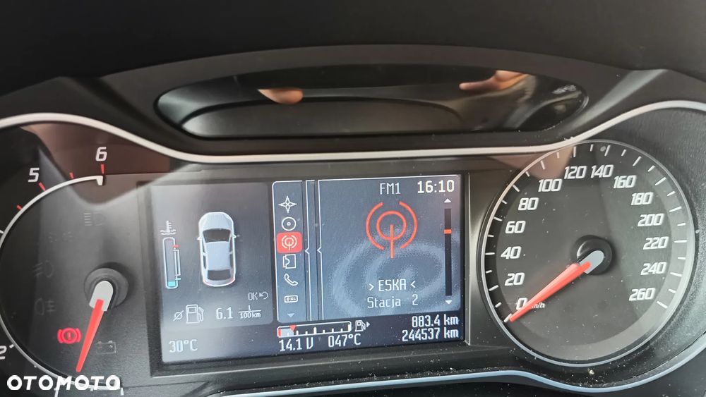 Ford Mondeo 2.0 TDCI Titanium - 13