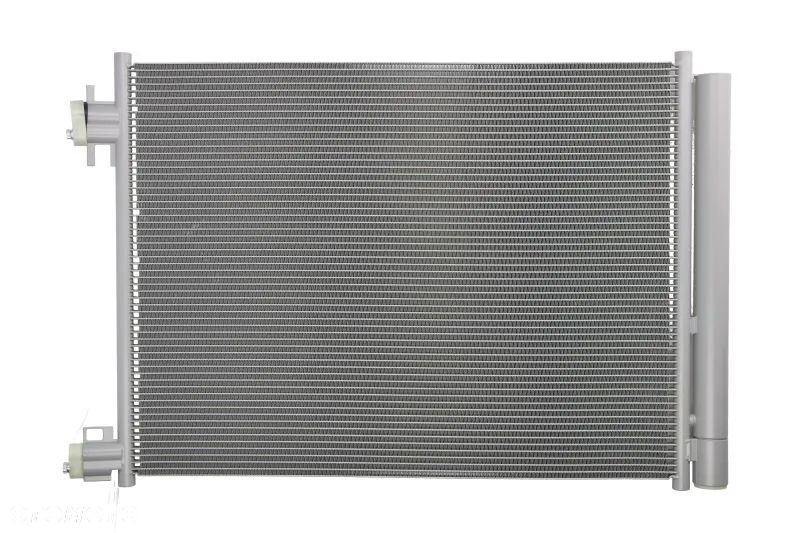 CHŁODNICA KLIMATYZACJI DACIA DUSTER, JOGGER, LOGAN II, LOGAN III, SANDERO III; NISSAN JUKE, MICRA V; RENAULT CAPTUR II, CLIO V 0.9-1.6H 10.12- - 2