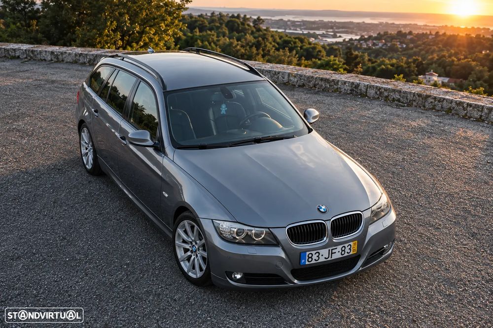 BMW 325 d Auto - 1