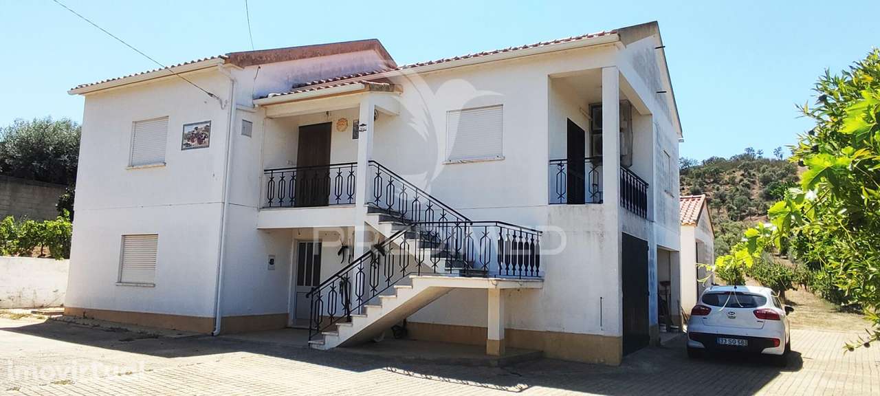 Quinta com 2,3000 hectares em Vale de Santiago - Grande imagem: 3/31