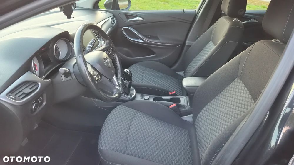 Opel Astra 1.4 T Elite - 12