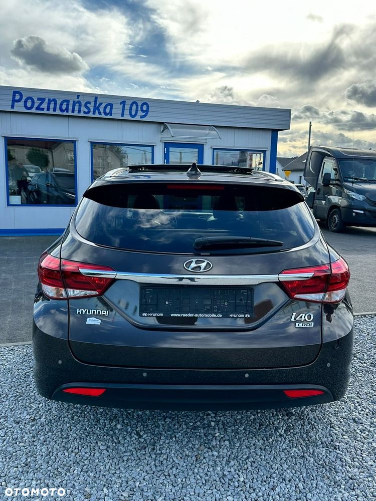 Hyundai i40 - 26