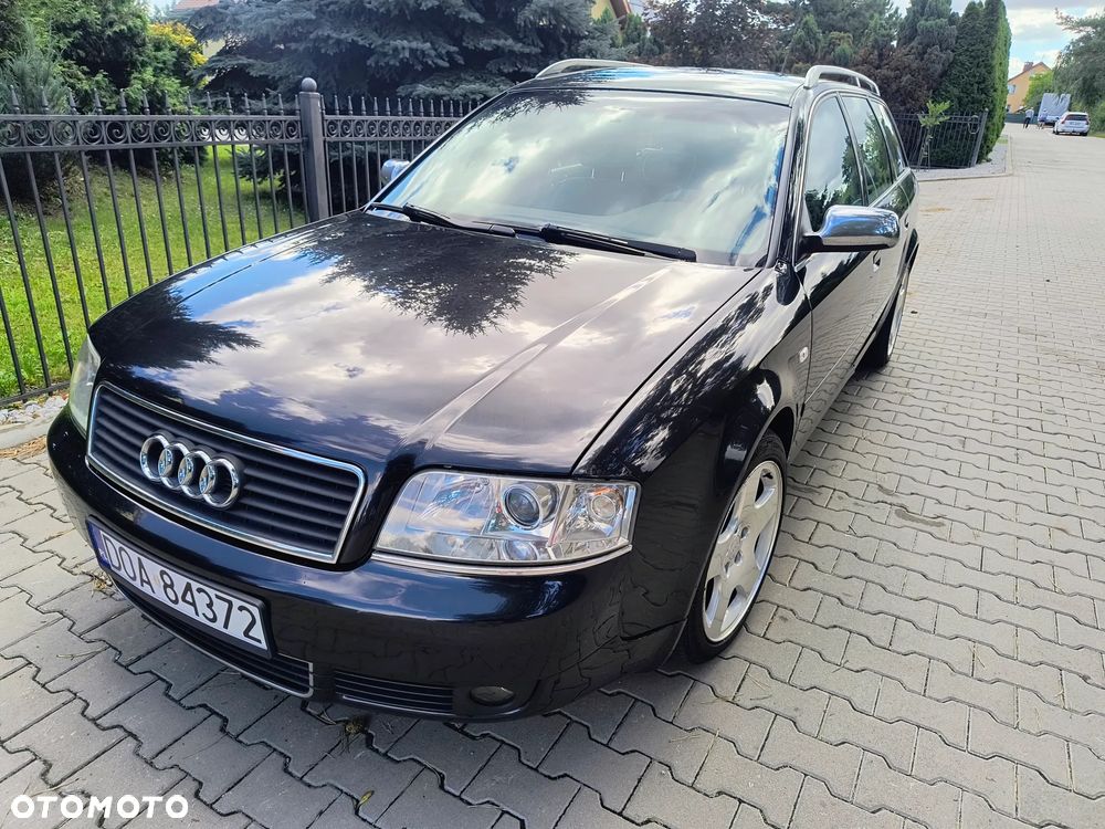 Audi A6 Avant - 2