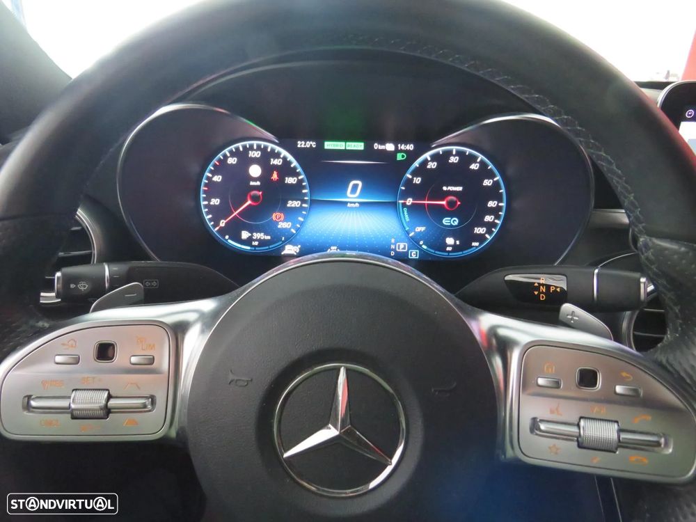 Mercedes-Benz C 300 de 9G-TRONIC AMG Line - 18