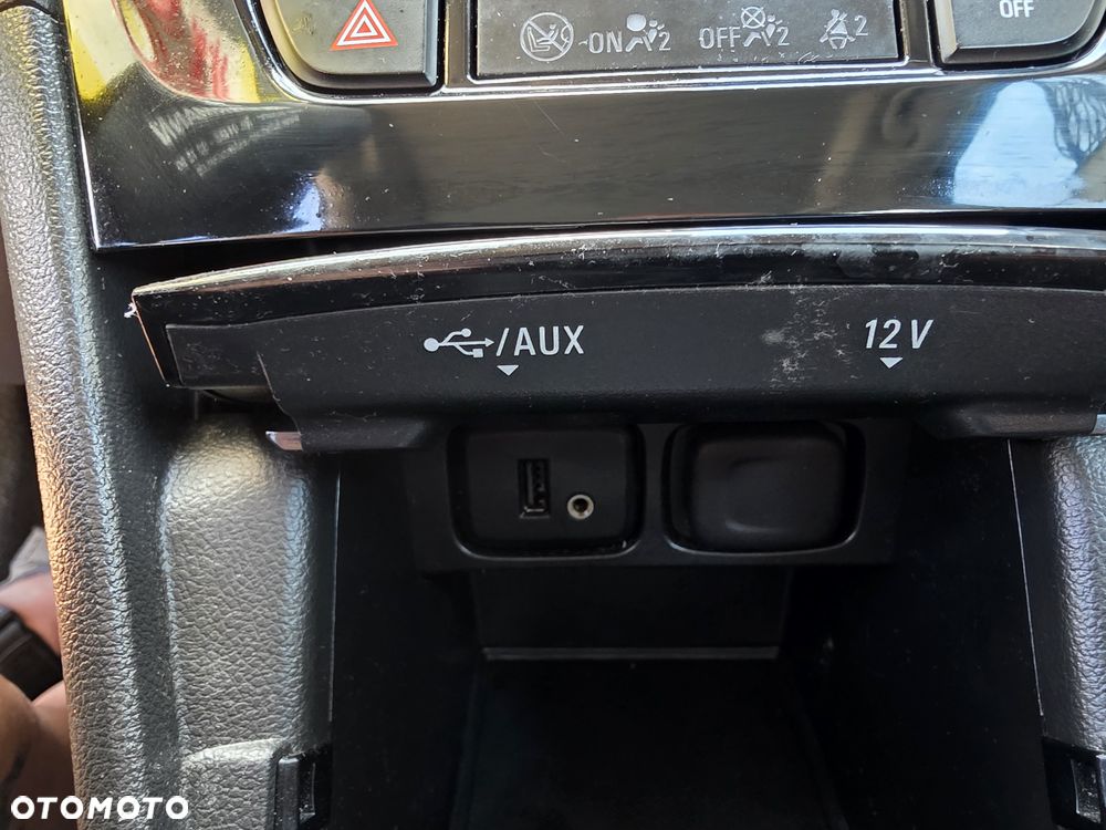 Opel Mokka X 1.6 D (CDTI ecoFLEX) Start/Stop Edition - 37