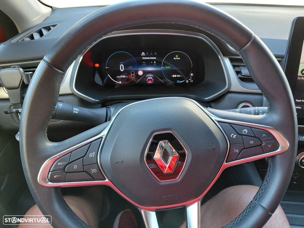 Renault Captur 1.6 E-Tech Plug-In Exclusive - 16