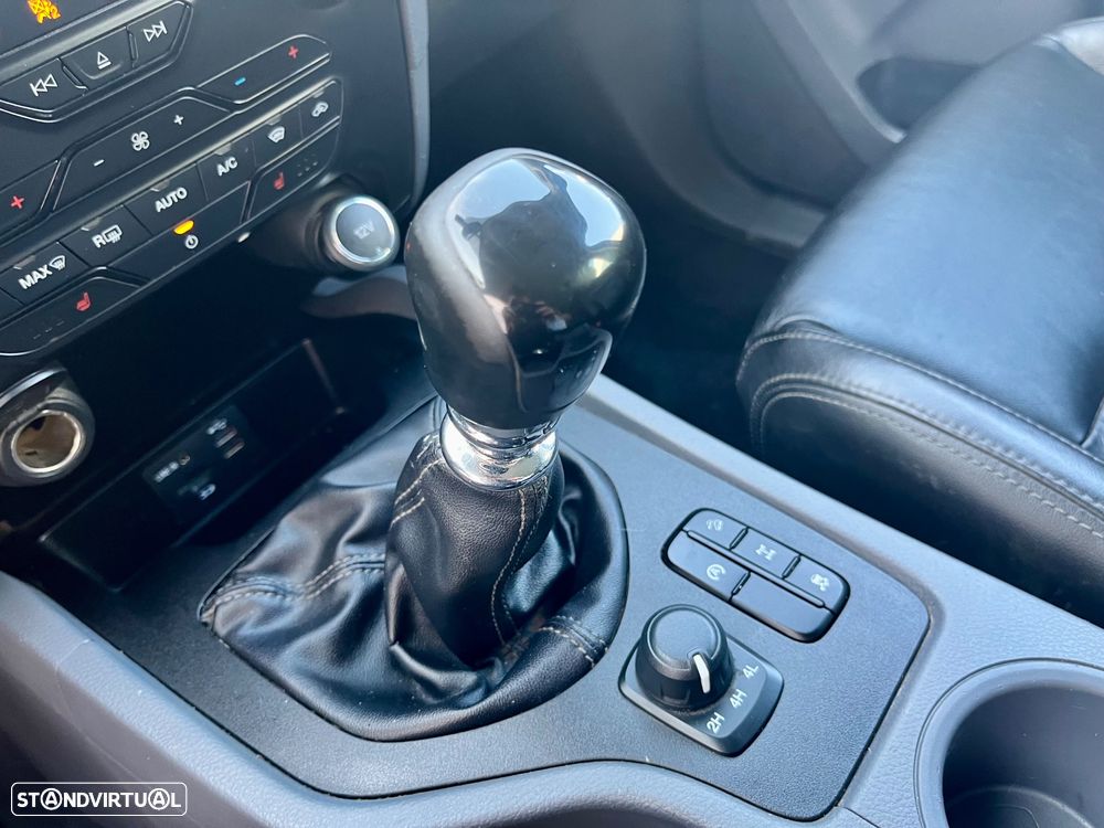 Ford Ranger Limited - 45