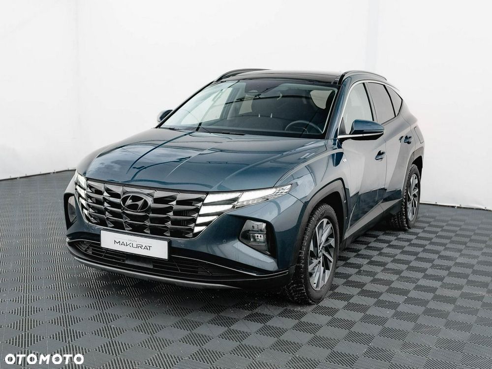 Hyundai Tucson 1.6 T-GDi Executive 2WD DCT - 3