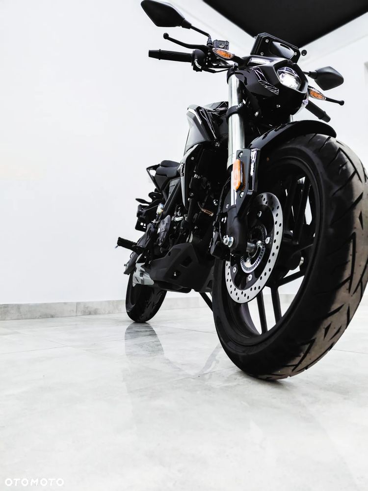 VOGE R125 - 7