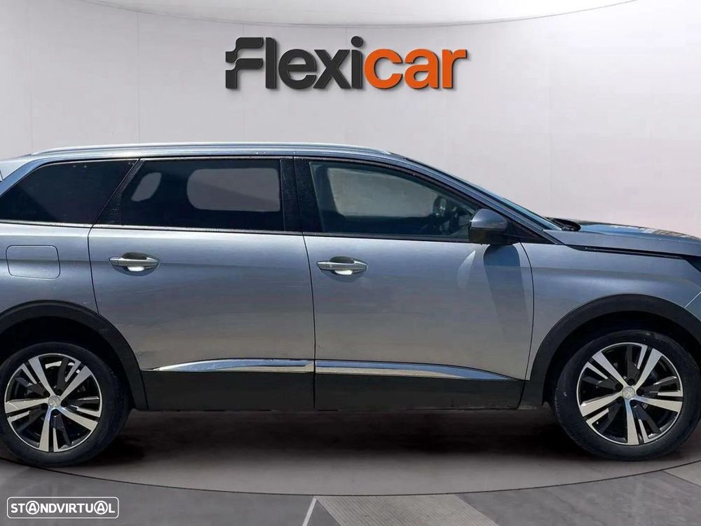 Peugeot 5008 1.5 BlueHDi Allure Pack - 9