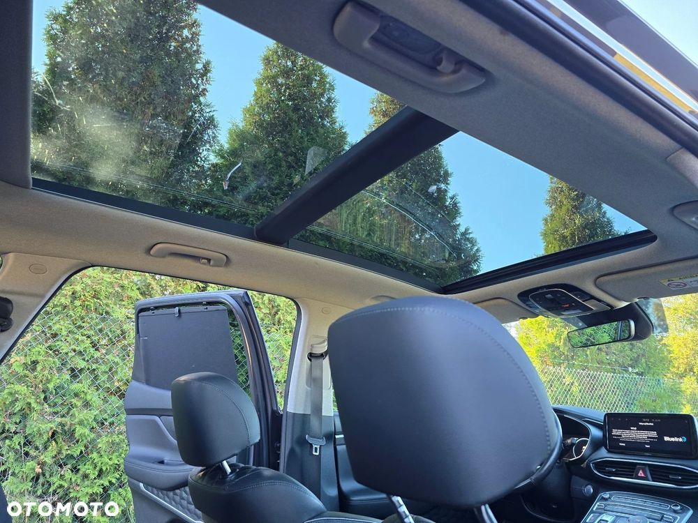 Hyundai Santa Fe 1.6 T-GDI PHEV Platinum 4WD - 32