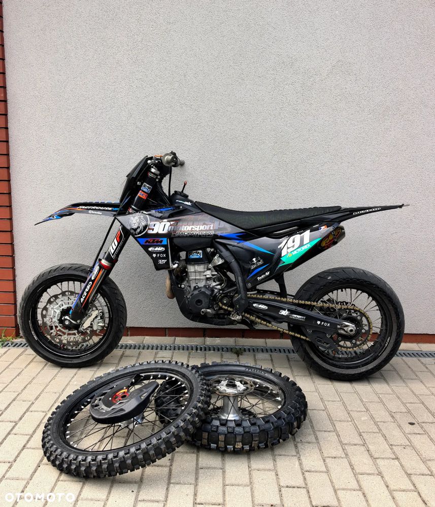 KTM SXF - 1