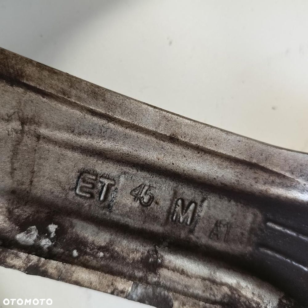 Alufelgi 5x112 17 Audi VW Skoda Seat 4szt (F6180) - 8