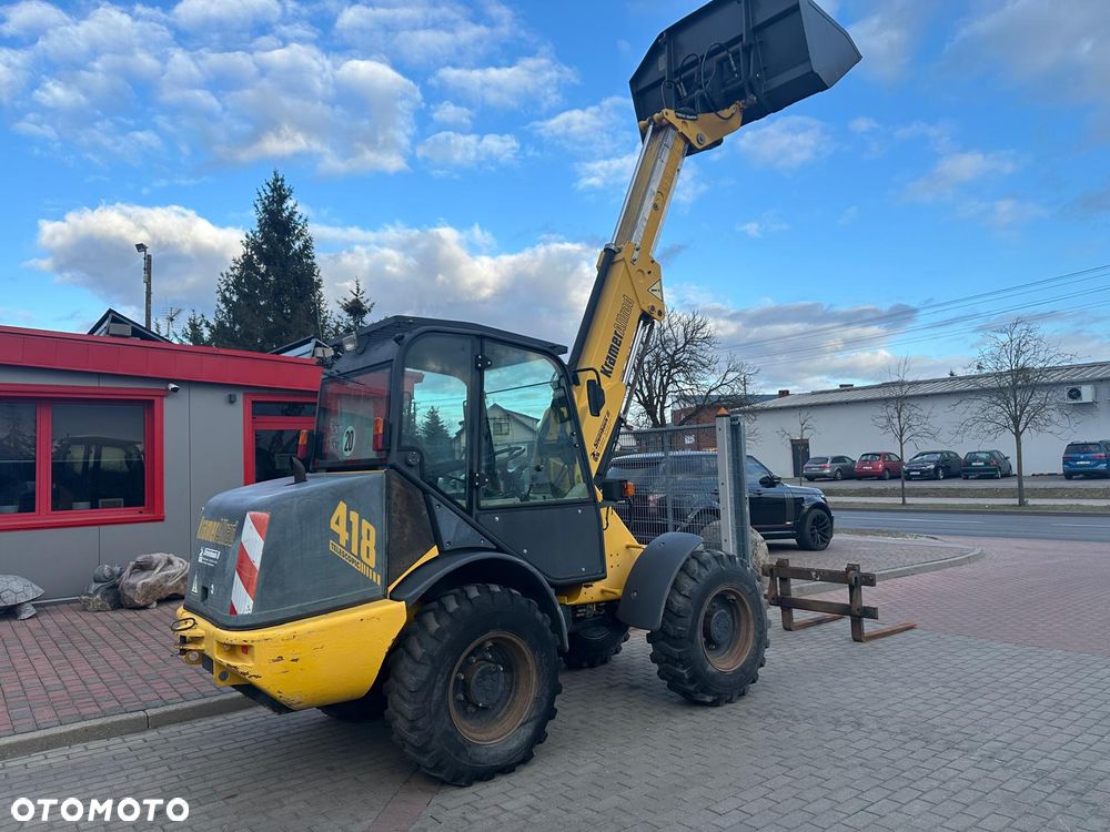 Kramer 418 TELESCOPIC - 4