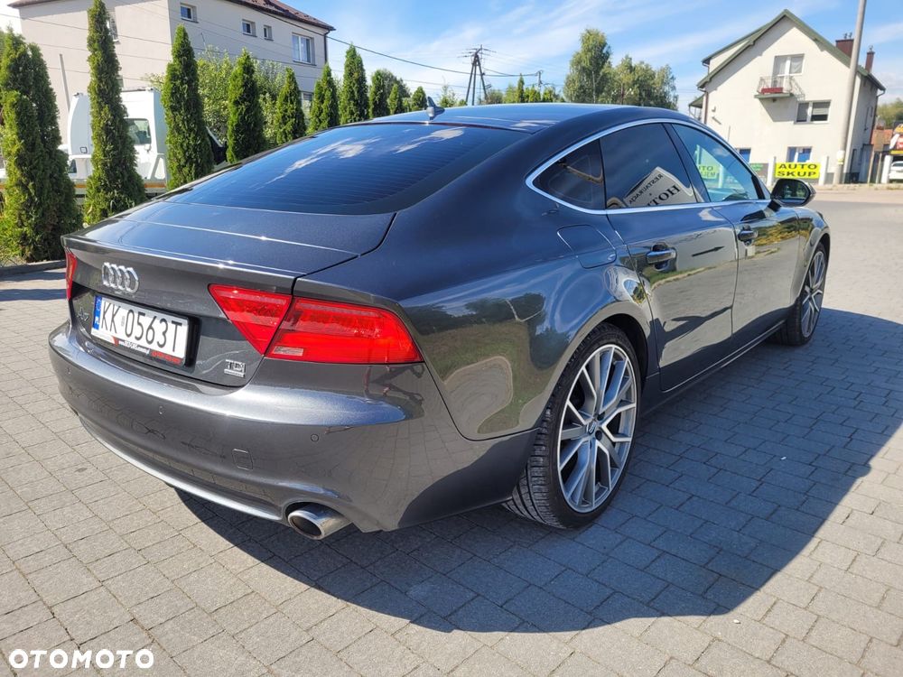 Audi A7 Sportback - 6