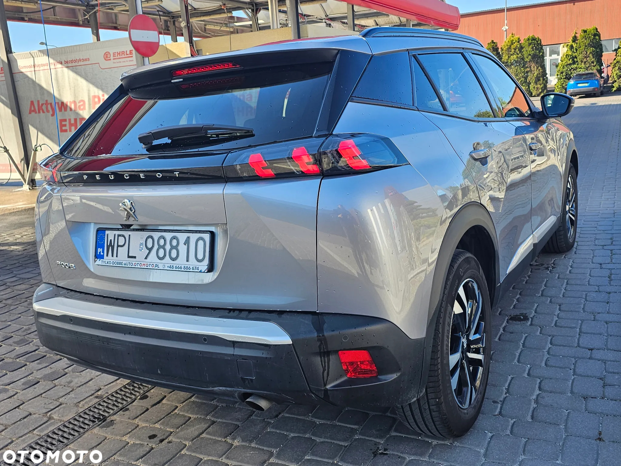 Peugeot 2008 1.2 PureTech Allure Pack S&S - 12