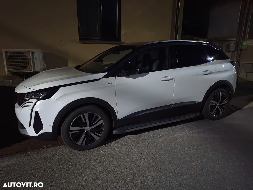 Peugeot 3008 1.2 PureTech 130 EAT8 GT - 5