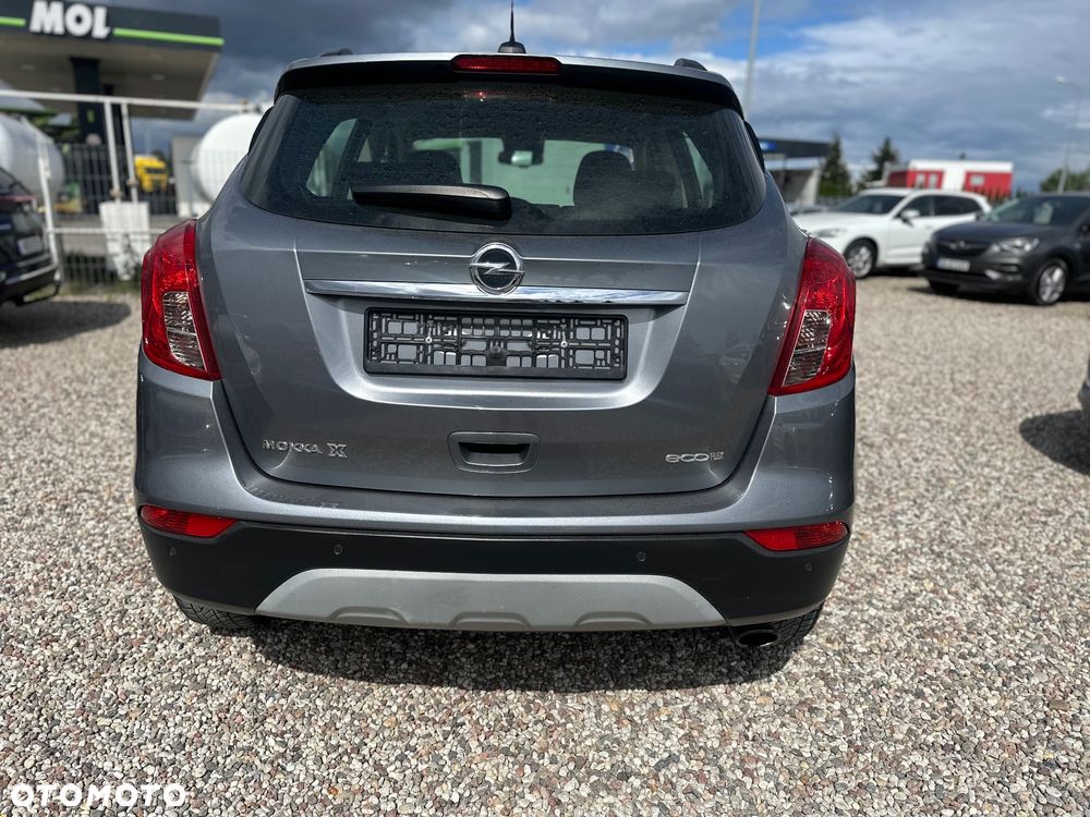 Opel Mokka X 1.4 Start/Stop 4x4 Ultimate - 4