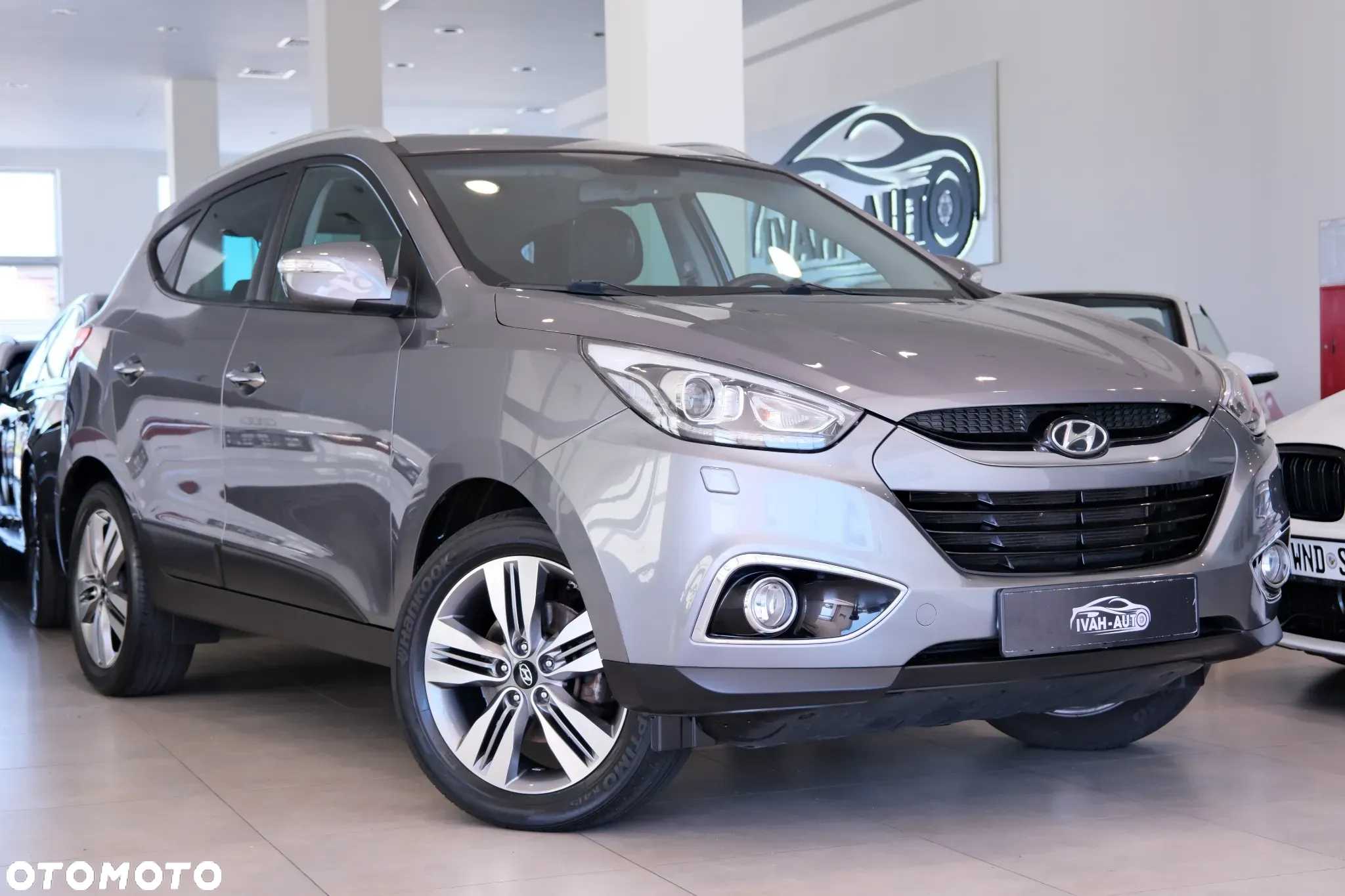 Hyundai ix35 2.0 2WD Automatik Trend - 2