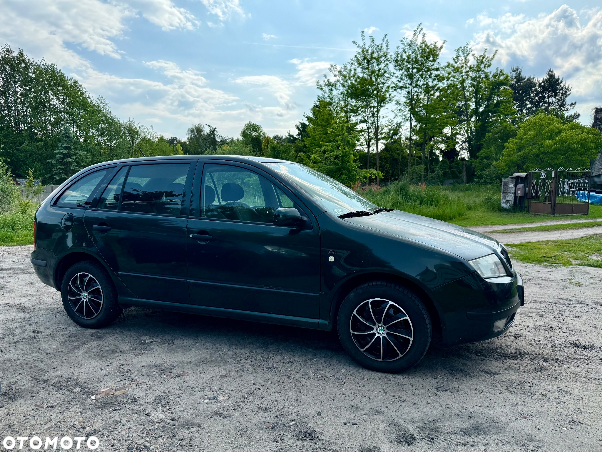 Skoda Fabia 1.4 16V Comfort - 2