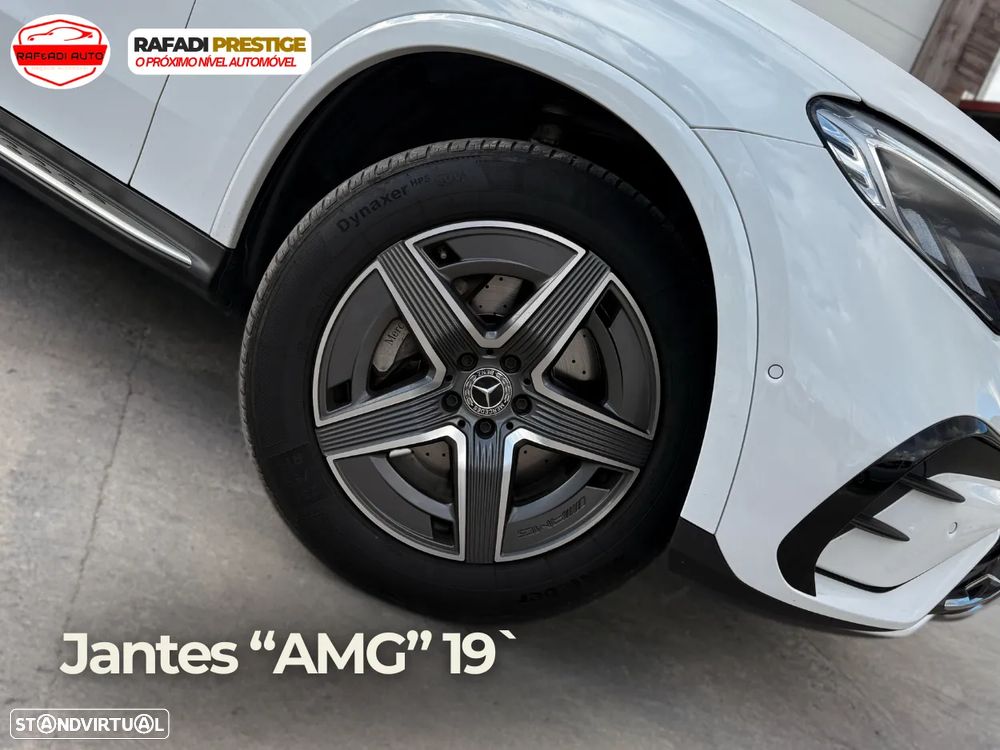 Mercedes-Benz GLC 300 de Coupe 4Matic 9G-TRONIC Edition AMG Line - 8