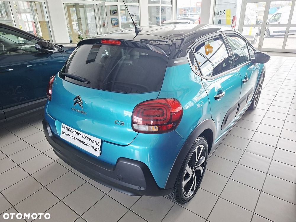 Citroën C3 1.2 PureTech Shine EAT6 - 6