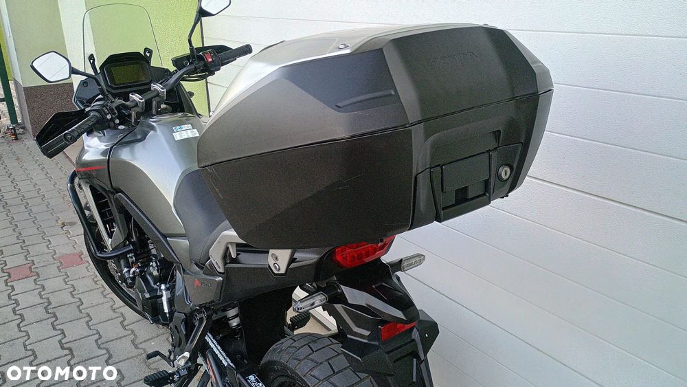 Honda Transalp - 17