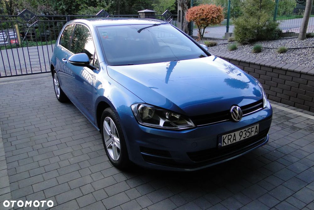 Volkswagen Golf 1.4 TSI BlueMotion Technology DSG Comfortline - 2